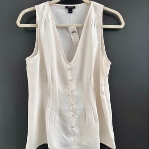 Ann Taylor: classic sleeveless shell 6